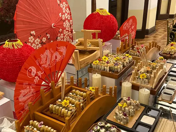 Kairo Sushi Nikkei