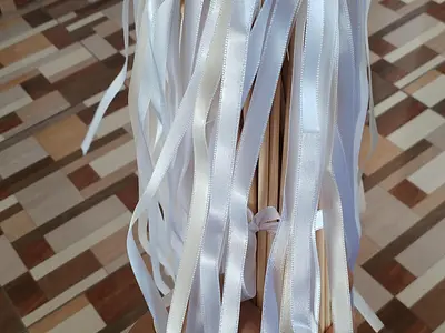 Varitas para boda