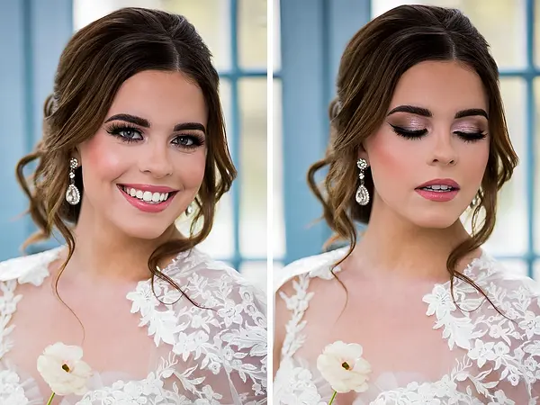Gigi Remond maquillaje para novias 