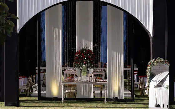 Cris Romero Diseñador de Bodas 