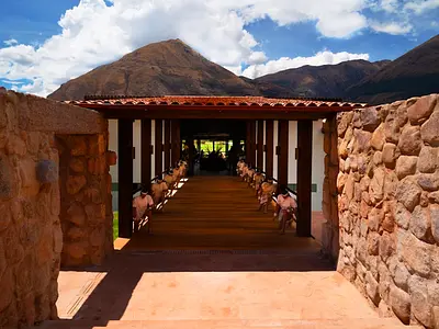 Rustica Hoteles Urubamba