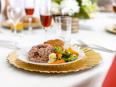 catering y  banquetes 