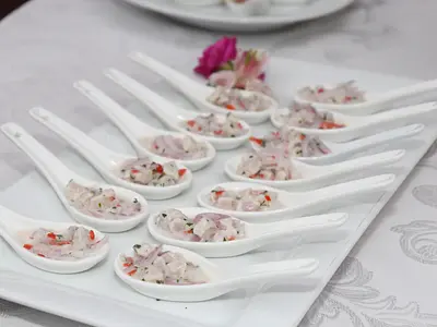 catering y  banquetes 