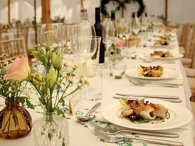 Montajes y Banquetes