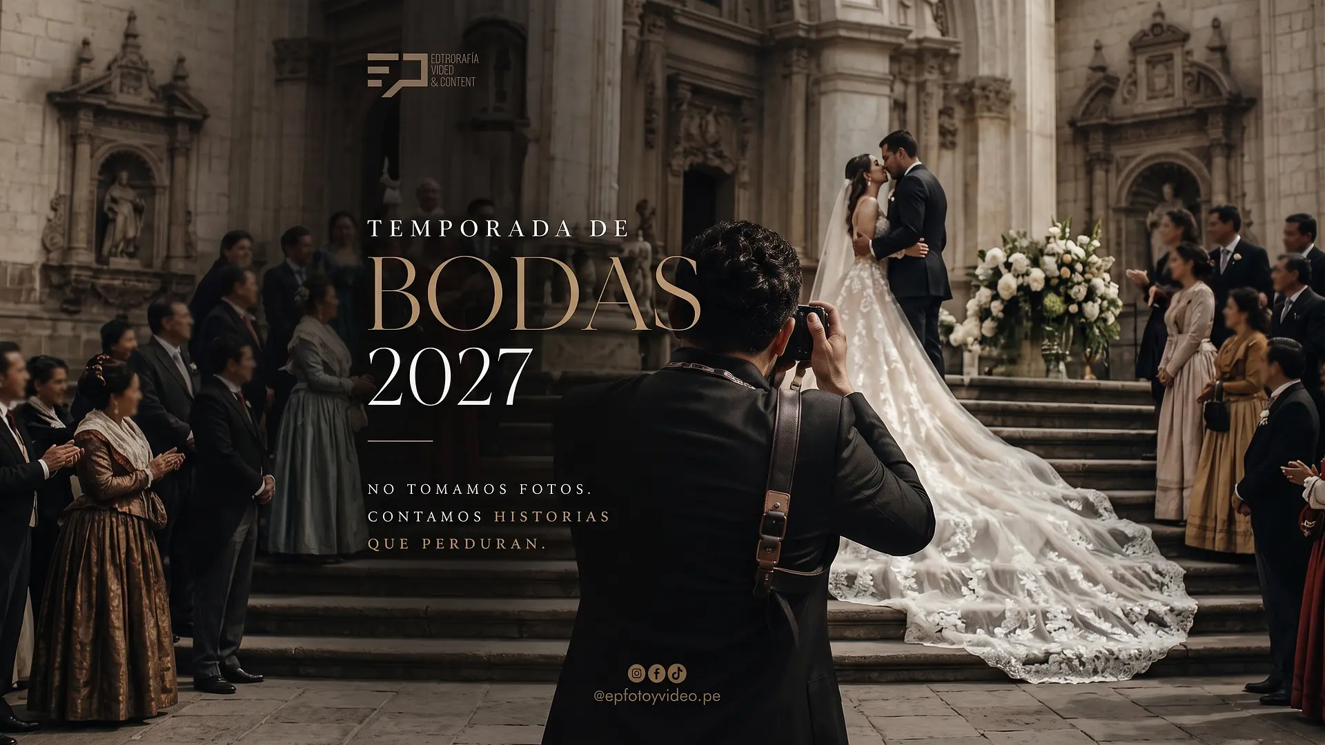 Foto de portada de EP Fotografía & Video
