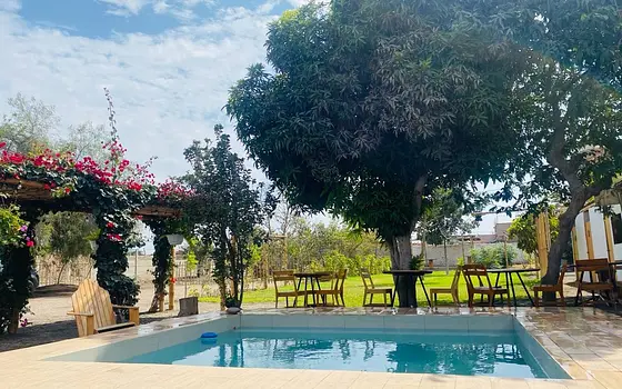 ABI Eventos y Recepciones Campestre