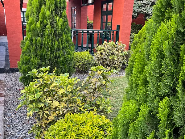 Casa de Eventos Las Gardenias