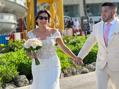 Boda Católica - Punta cana - Hotel HardRock 