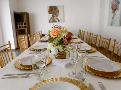 catering y  banquetes 