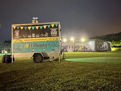 Food Truck El Mionka