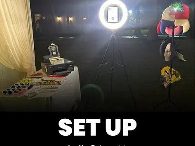 Luzbooth
