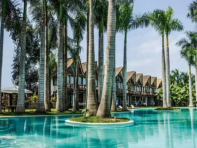 Rustica Hoteles Pachacamac