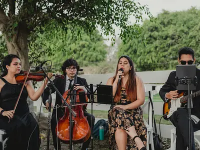 Boda en el Campo