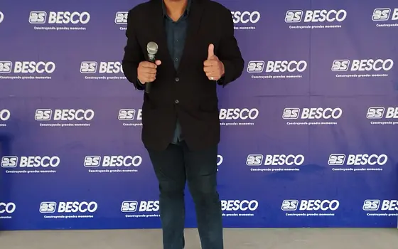 Gabriel Ledesma - Maestro de Ceremonias "Experto en bodas"