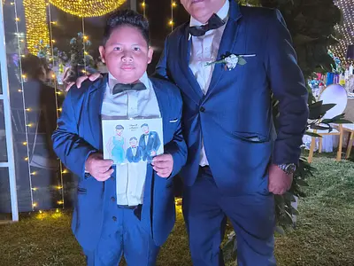 Retratos en Boda de Susan y Abraham