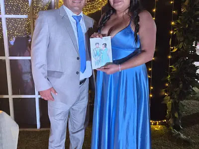 Retratos en Boda de Susan y Abraham
