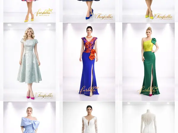 Farfalla Boutique 
