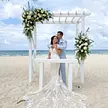 Boda Civil en Punta cana -HardRock Hotels and Resort 