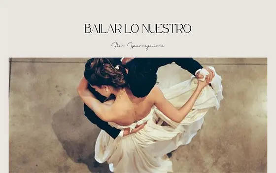 Bailar lo Nuestro