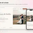 La web de tu boda