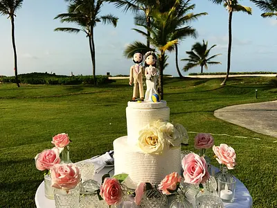 Boda Católica - Punta cana - Hotel HardRock 
