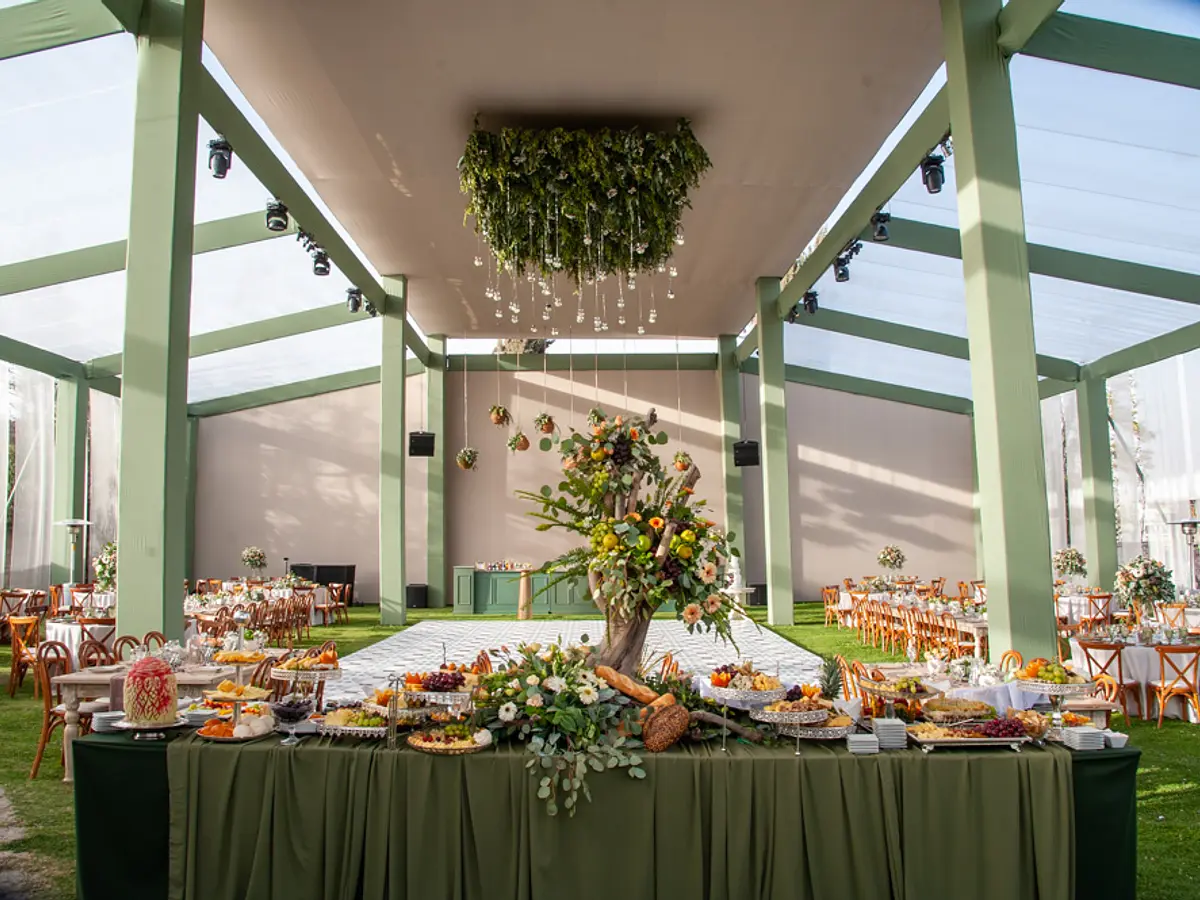 Aldo de la Cruz Productora de Bodas y Eventos