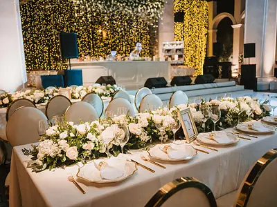 Boda en Lima