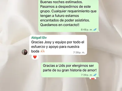 NUESTROS CLIENTES 