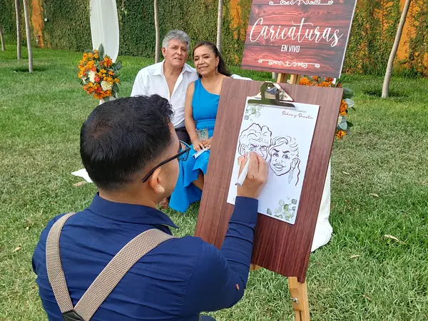 Caricaturas Show 
