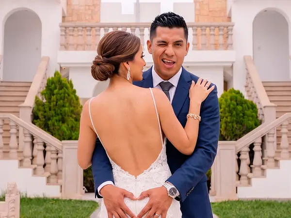 Sesion de Novios, Castillo de Luna - fotógrafo de bodas Chiclayo