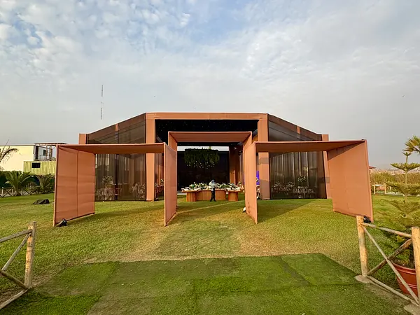 CASA DE EVENTOS VILLA RENATTO 