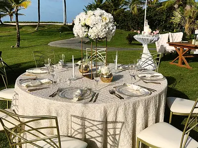 Boda Católica - Punta cana - Hotel HardRock 