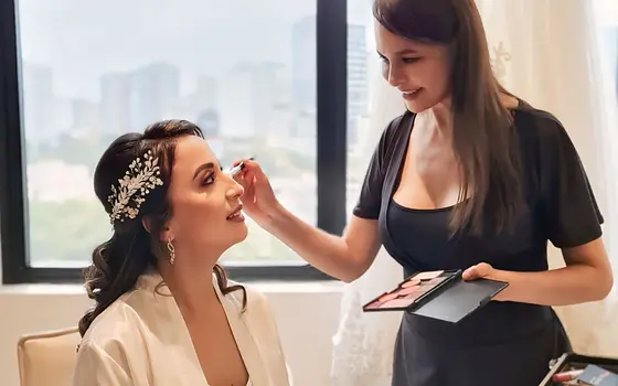 Gigi Remond maquillaje para novias 