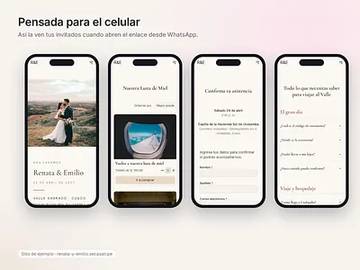 Cómo se ve en el celular