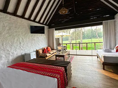 Rustica Hoteles Cieneguilla