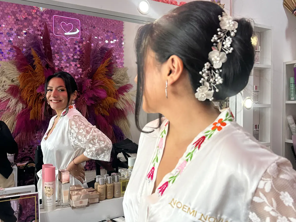Makeup cusco by Angie 