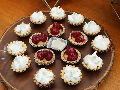 catering y  banquetes 