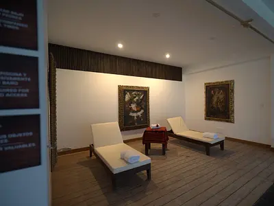 Rustica Hoteles Urubamba
