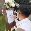 Caricaturas en Vivo 