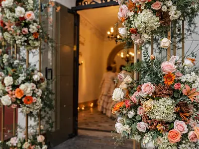 Productora de Eventos para bodas