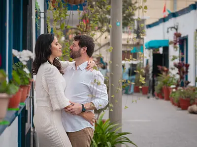 Historias de amor, contadas en imágenes