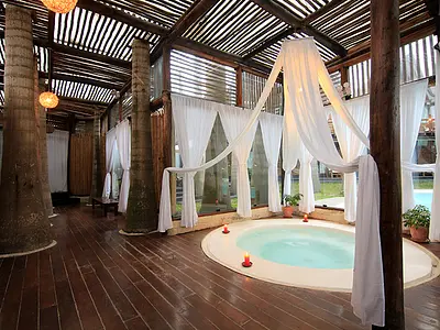 Rustica Hoteles Pachacamac