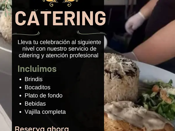Camila Cátering & Eventos