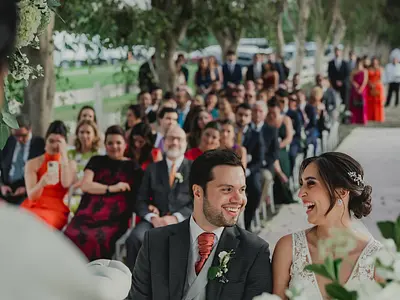Boda en el Campo