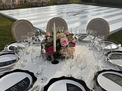 DISEÑO, PRODUCCIÓN INTEGRAL PARA TU BODA.