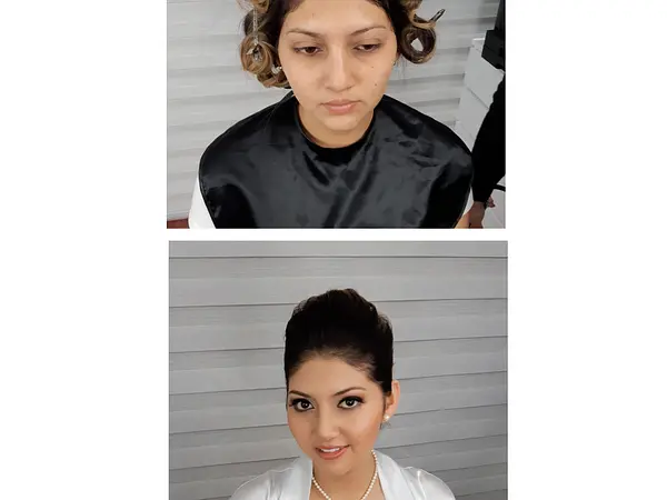 Coco Milano Makeup