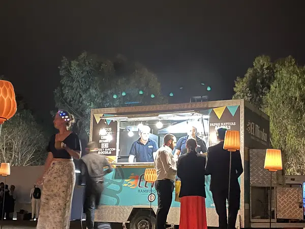 Food Truck El Mionka