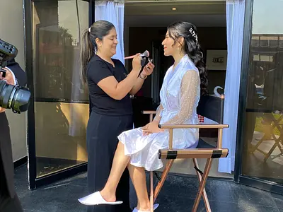 Yessica Alva Makeup and Hairstyle - Trujillo