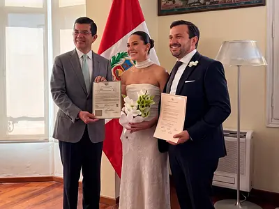 Boda Civil S+P - fotógrafo de bodas Chiclayo