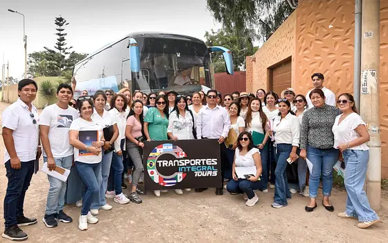 Transportes Integral Tours